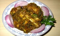 How to make Gongura Chicken 